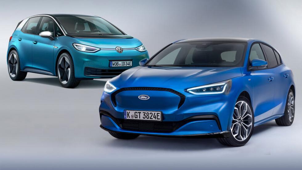 Επιστρέφει το ηλεκτρικό Ford Focus;